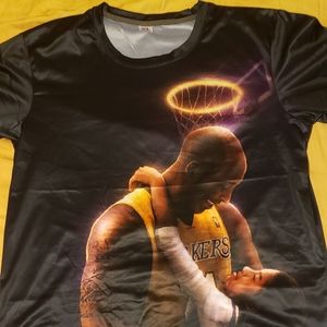 KOBE BRYANT tshirt